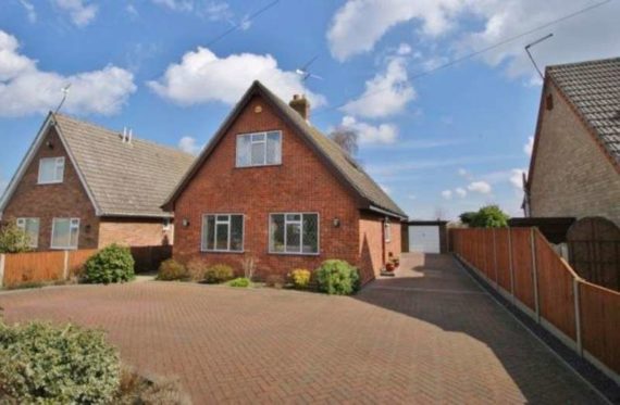 3 Bedroom Chalet